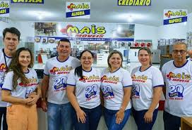 Time de Vendas Mais Móveis - Equipe pronta para atender você